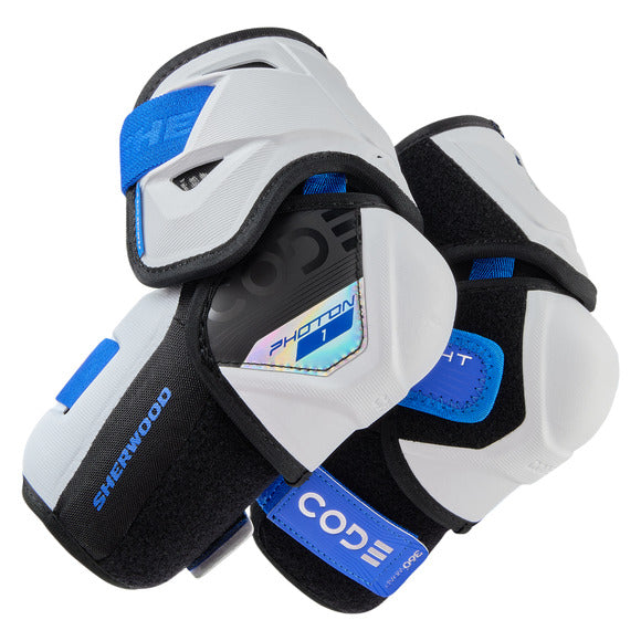 Sherwood CODE Photon 1 - Coudes de hockey pour Seniors