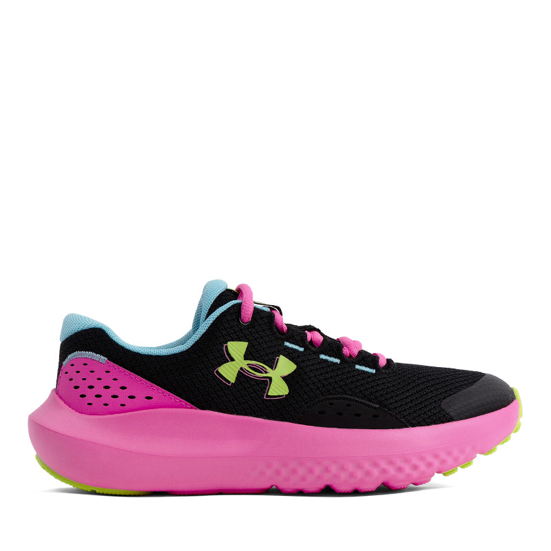 UA Surge 4 - Souliers de course pour filles