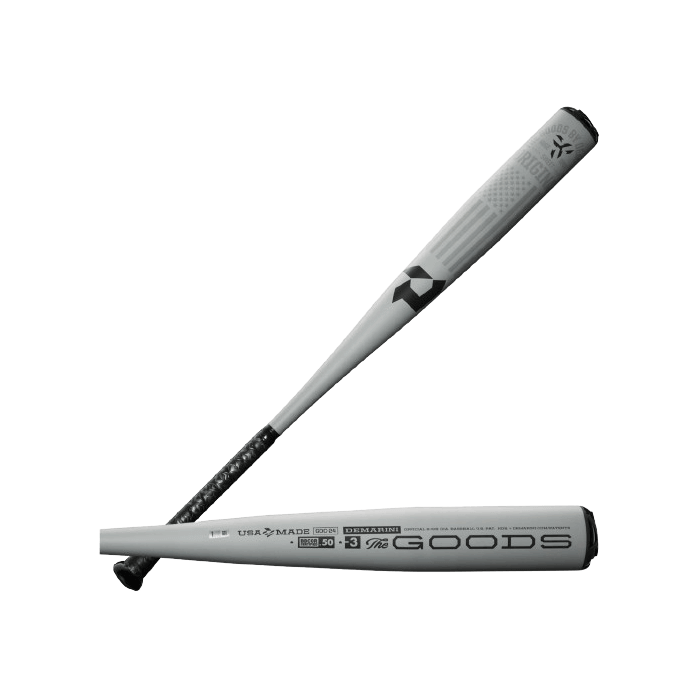 DeMarini Goods Half N Half 2 5/8" BBCOR (-3) 2025 - Bâton de baseball