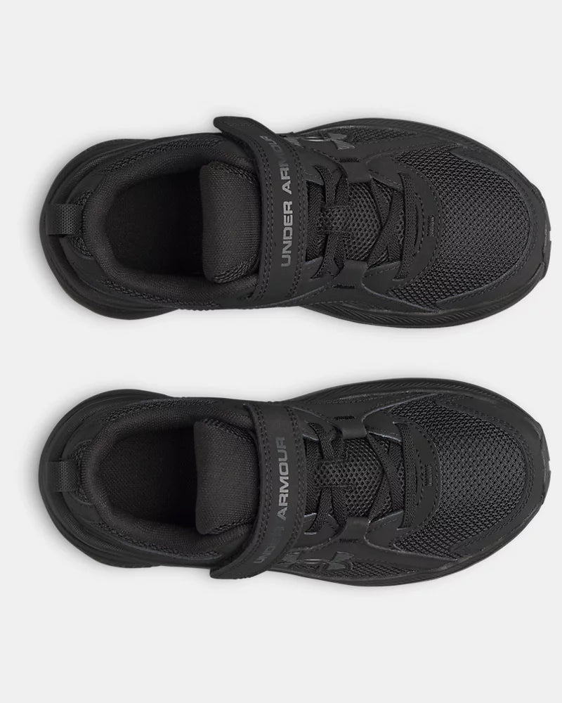 UA Charged+ Assert 11 - Souliers de course pour enfants