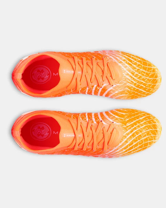 UA U Magnetico Pro 5 FG Crampons de Soccer Unisexe