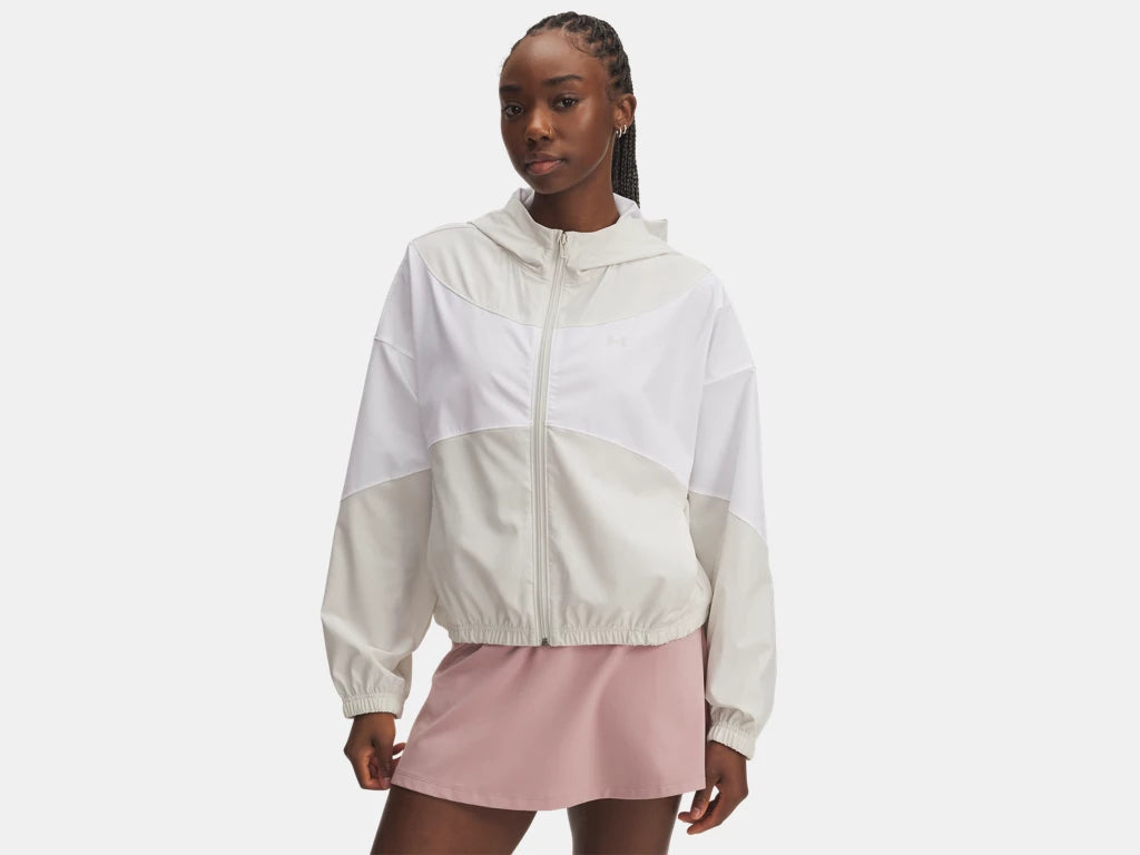 UA Rival en tissu tissé
Veste pour femmes