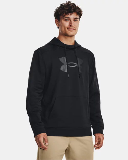 Armour Fleece® à gros logo
Chandail à capuchon pour hommes