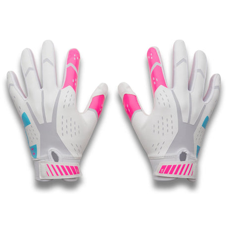 UA Blur Gants De Football pour jeunes