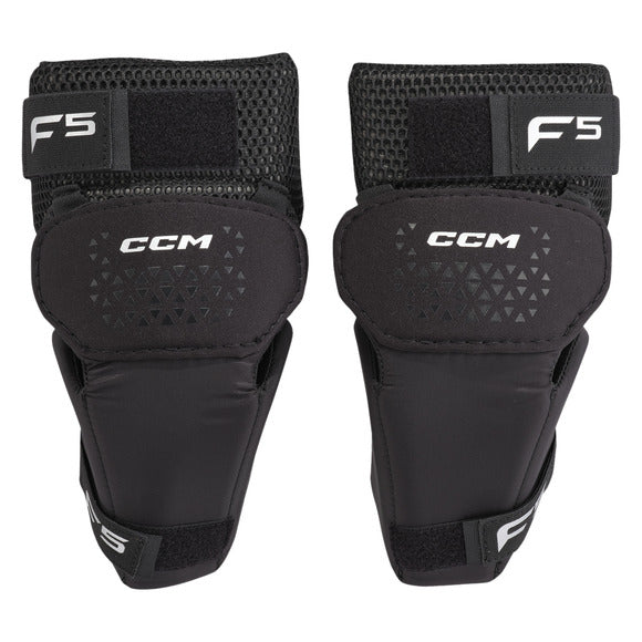CCM F5 Protège-genoux piur gardien senior