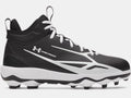 UA Spotlight Mid Crampons de Football Homme