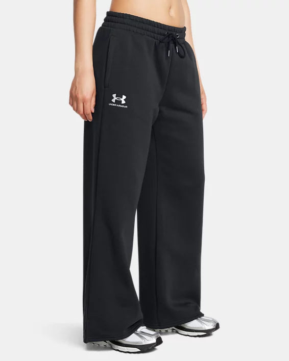 UA Icon en molleton
Pantalon à jambes larges pour femmes
