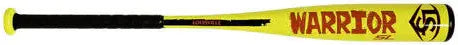 LouisVille Slugger WARRIOR (-10) 2023 USSSA 2 3/4" - Bâton de baseball