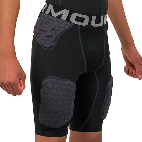 Under Armour Gameday Gaine de Football à 5 Coussinets pour Enfants
