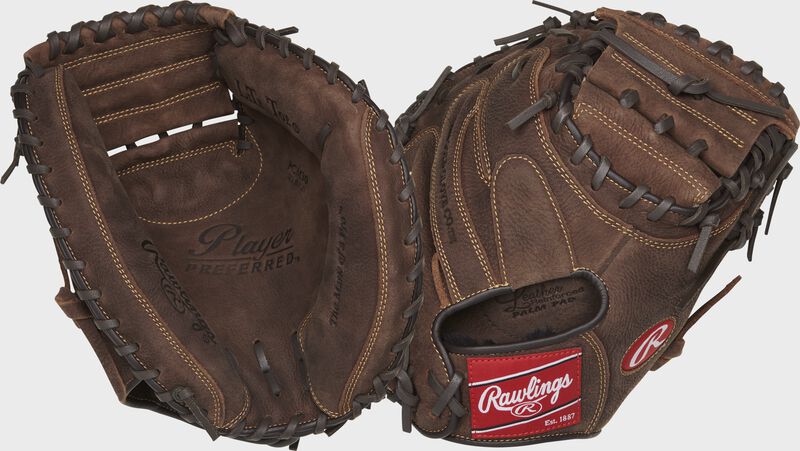 Rawlings Playrr Preferred PCM33 - Gant de receveur LHT 33"
