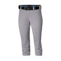 Easton Elite Pantalon de baseball Fille Gris