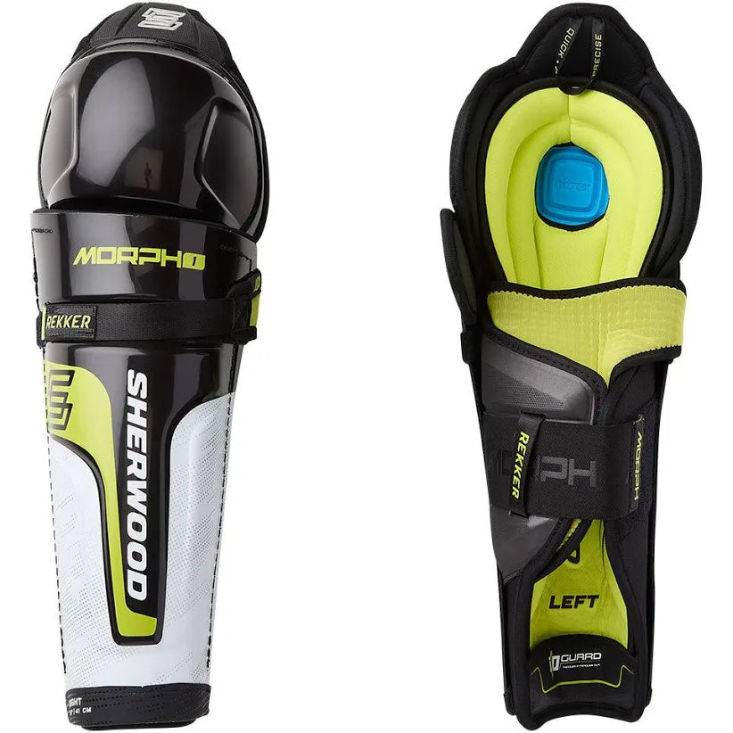 Sherwood Rekker Morph 1 - Jambières de hockey pour Senior