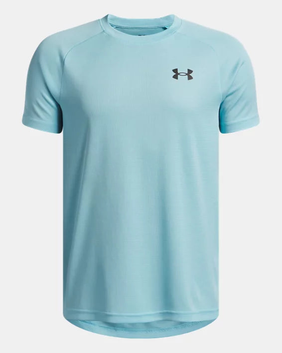 UA Tech™ texturé
T-shirt pour garçons