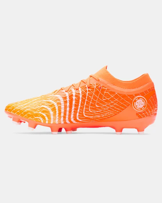 UA U Magnetico Pro 5 FG Crampons de Soccer Unisexe