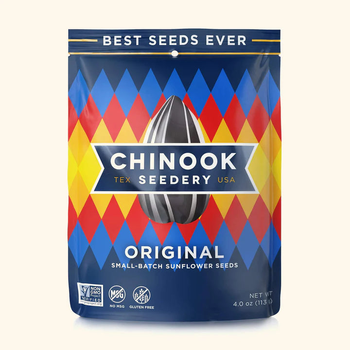 CHINOOK Graines de tournesol
