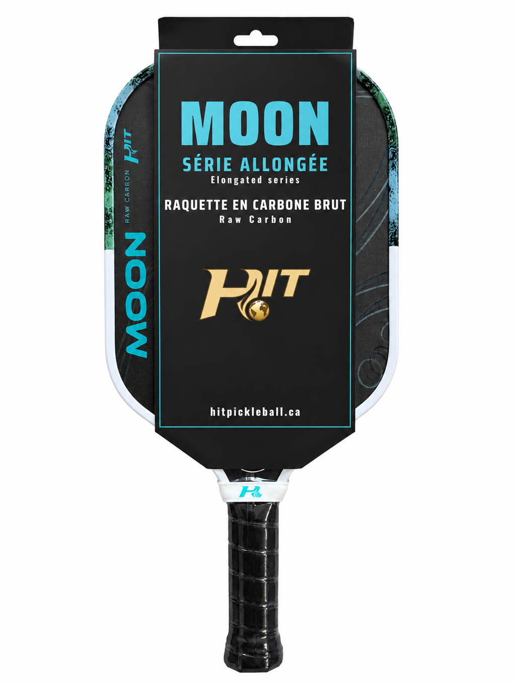 Hit Moon - Raquette de pickleball
