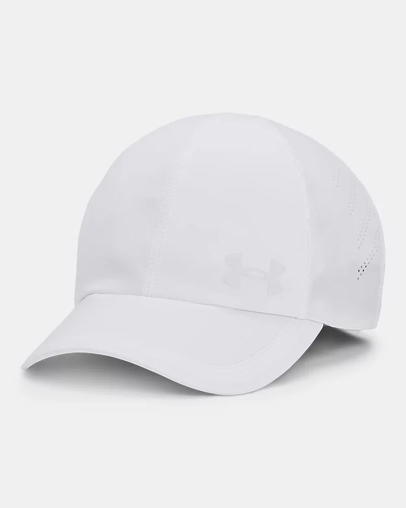 UA Velociti à couronne basse
Casquette ajustable pour femmes