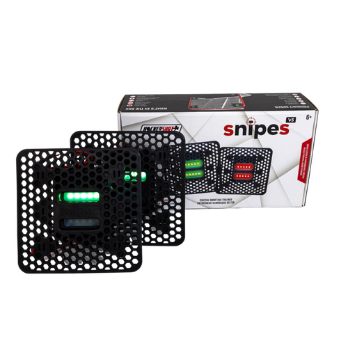 HockeyShot - Snipes Entraîneur numérique de tir V3