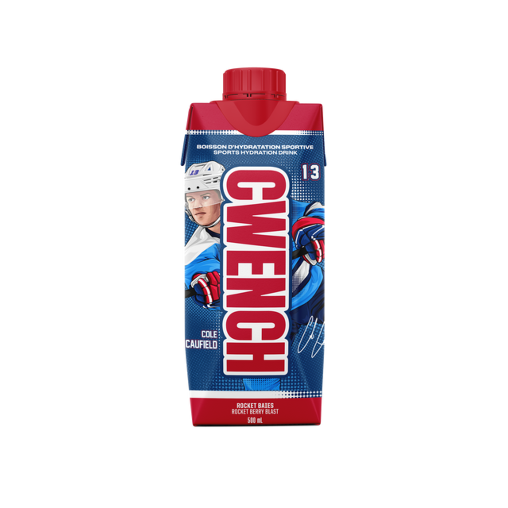 CWENCH Prêt à boire 500ML