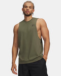 UA Logo à gauche de la poitrine
Camisole pour hommes