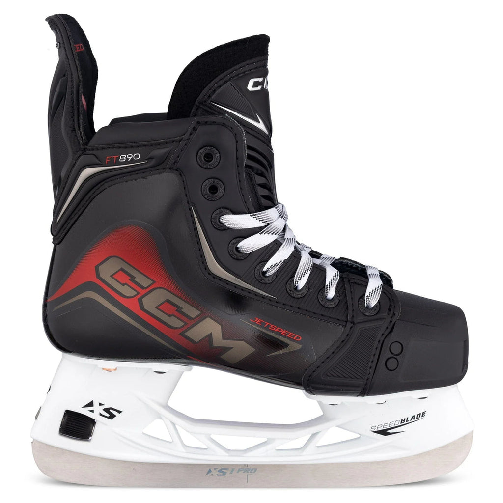 CCM FT890 JetSpeed Patins de Hockey Junior