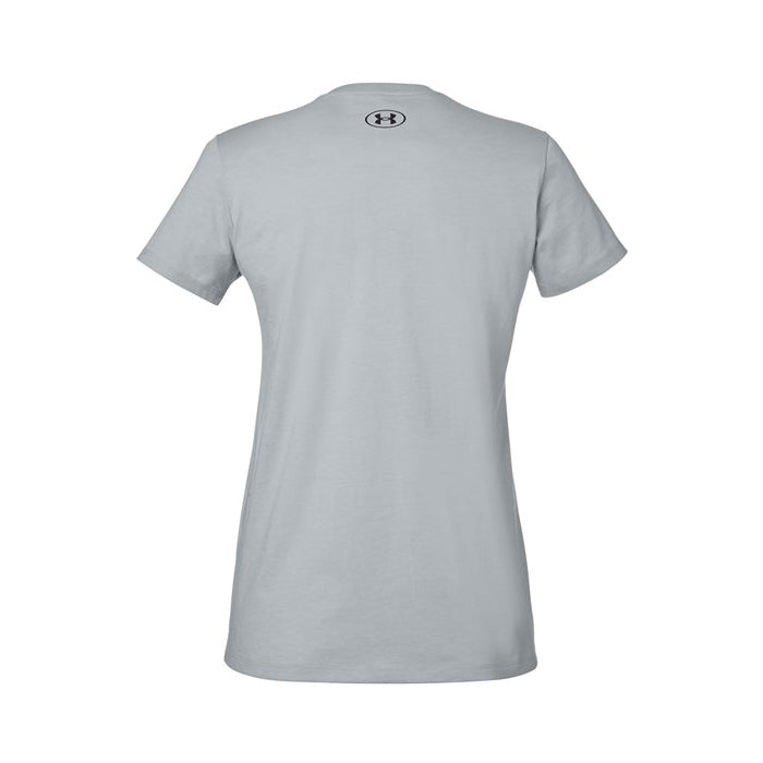 UA T-Shirt de Base Femme