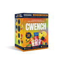 CWENCH - Paquets de 30 unités mélangés