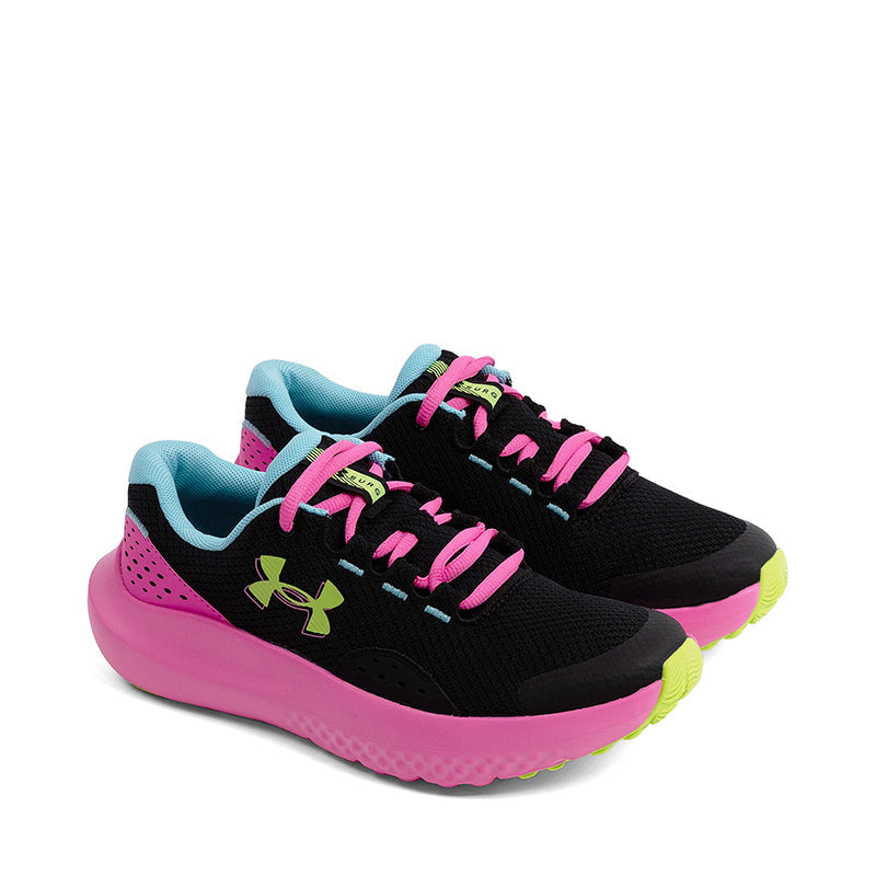 UA Surge 4 - Souliers de course pour filles
