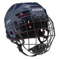 CCM Tacks70 Combo - Casque de Hockey Junior Taille Unique