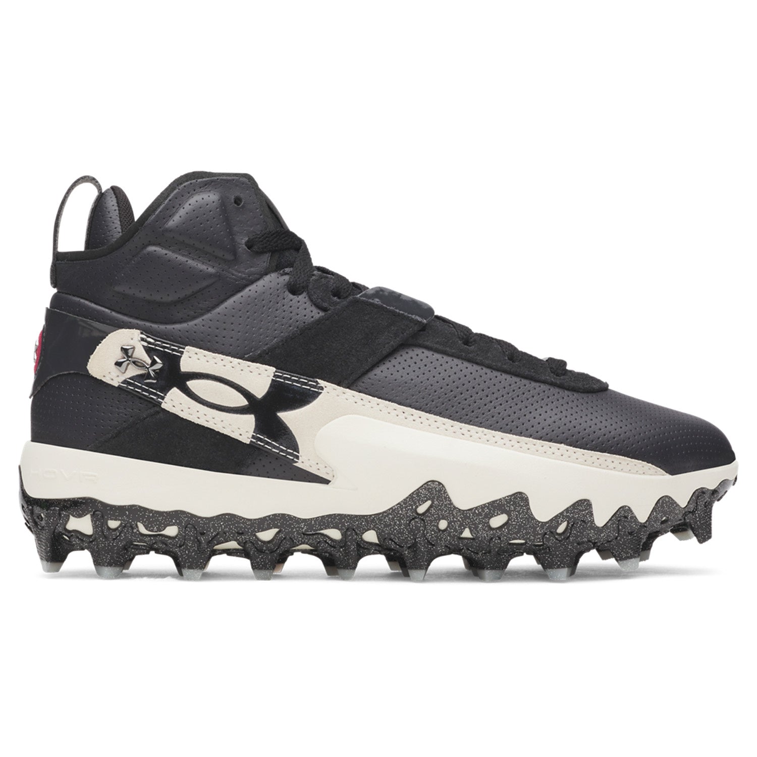 UA Harper 10 Pro TPU Mid Crampons de Baseball Homme
