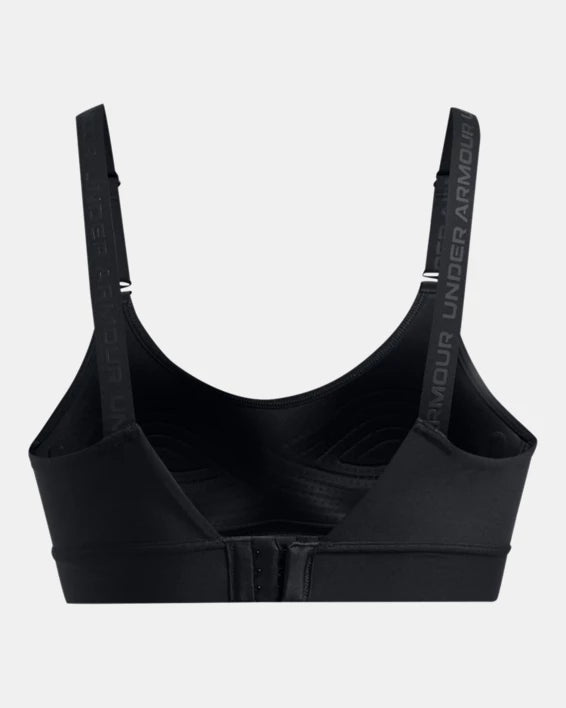 UA Infinity 2.0 Brassière de Sport Femme Soutien Moyen