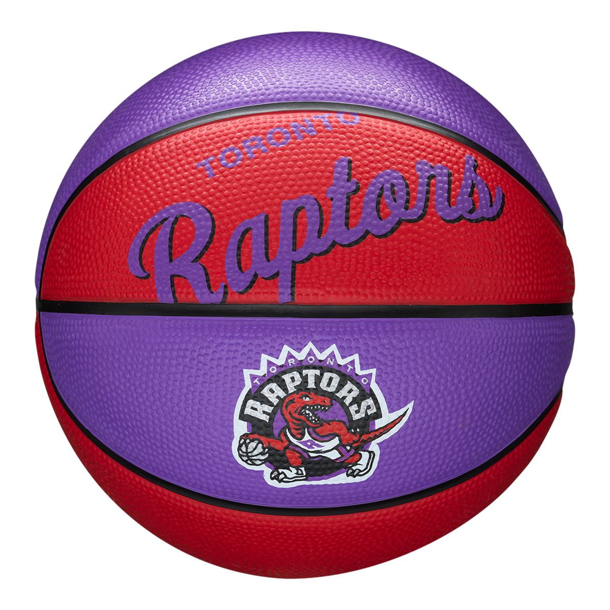 NBA Ballon Retro mini - Raptors de Toronto