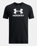 UA Hockey T-Shirt Homme