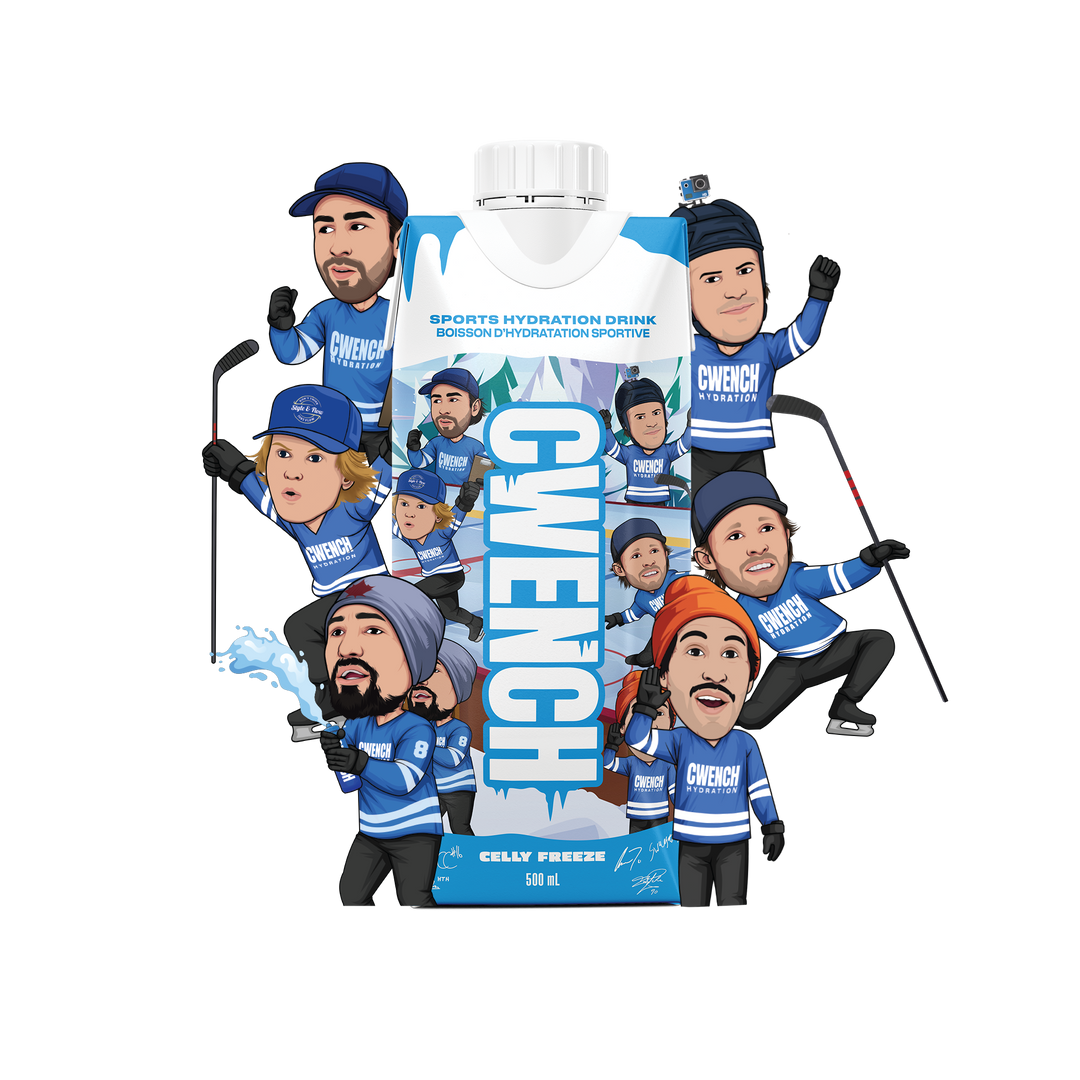 CWENCH Prêt à boire 500ML