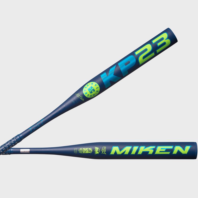 Miken Freak KP23 Signature 1 Piece 12" Maxload 2026 - Bâton SlowPitch