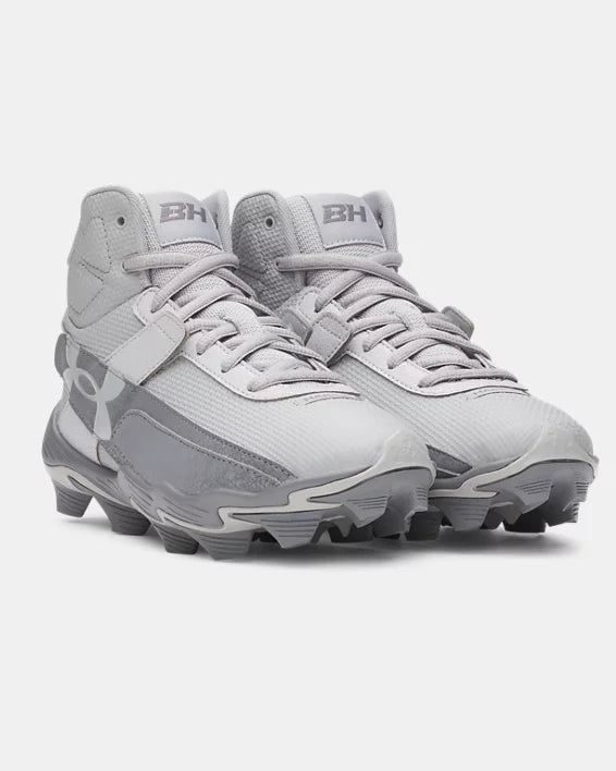 UA Harper 10 RM Crampons pour Baseball Junior
