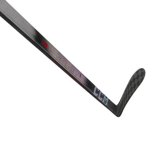 CCM Jetspeed FT8 - Bâton de hockey en composite pour intermédiaire