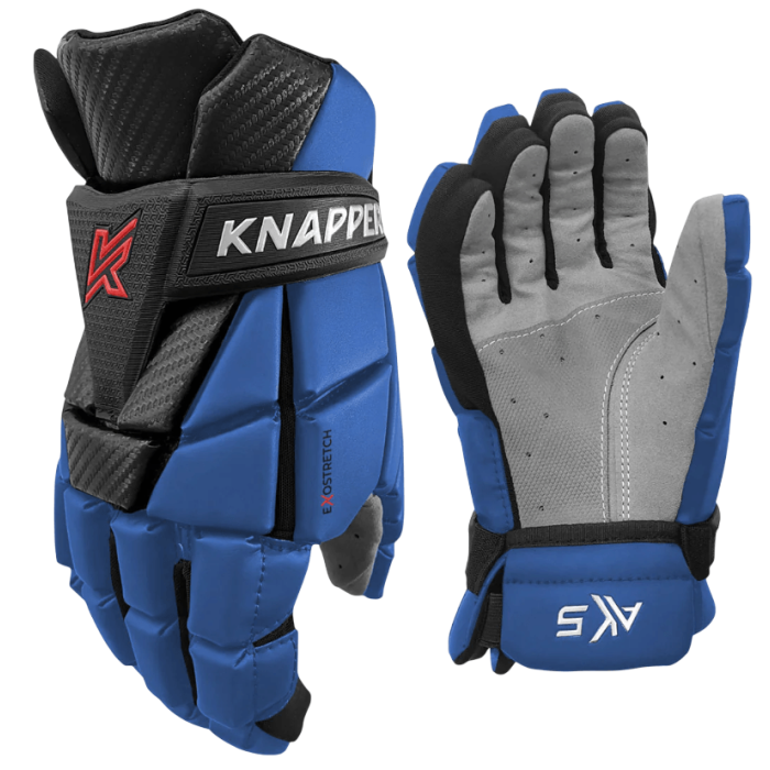 KNAPPER Gants AK5 V2 - Dek Hockey