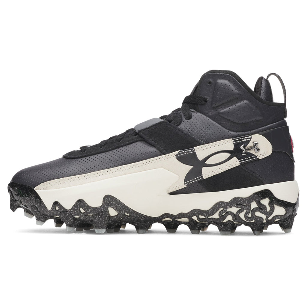 UA Harper 10 Pro TPU Mid Crampons de Baseball Homme