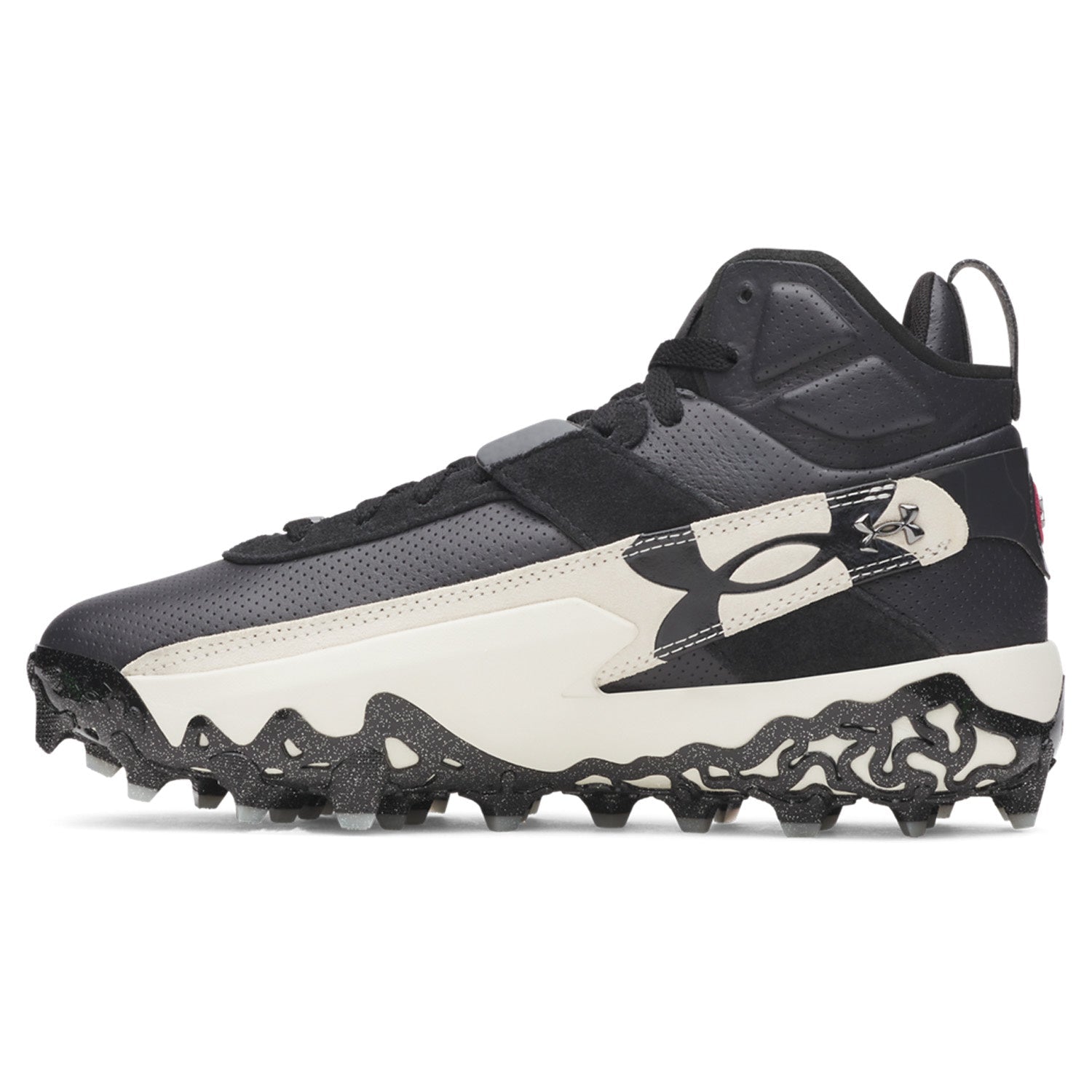 UA Harper 10 Pro TPU Mid Crampons de Baseball Homme