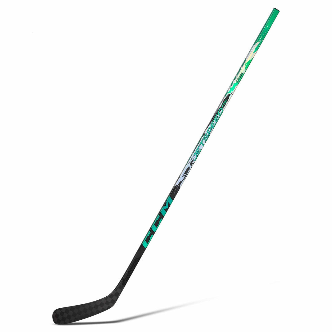 CCM Jetspeed FTW 2026 - Bâton de hockey intermédiaire