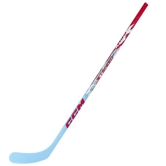 CCM Jetspeed FT - Bâton de hockey en composite pour enfant