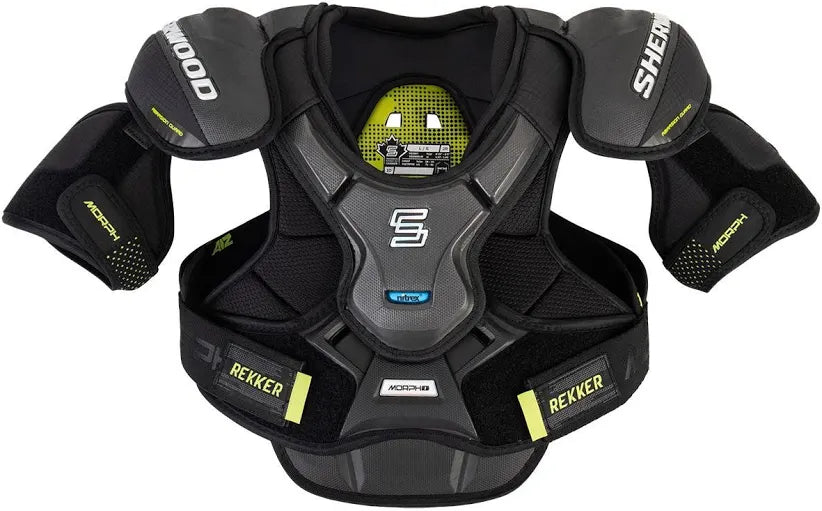 Sherwood Rekker Morph 1 - Épaulettes de Hockey pour Junior