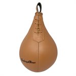 Going One Ballon-poire en cuir 38 cm (15") sans attache