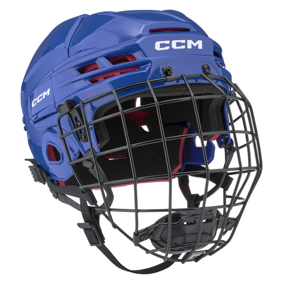 CCM TACKS 70 - Casque de Hockey en combo Senior