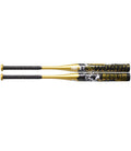 WORTH Bedlam Gold 1-Pc Slowpitch