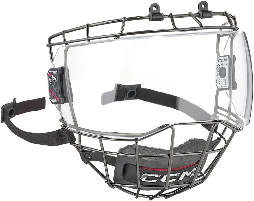 CCM HVR Visière Hybride Hockey Senior