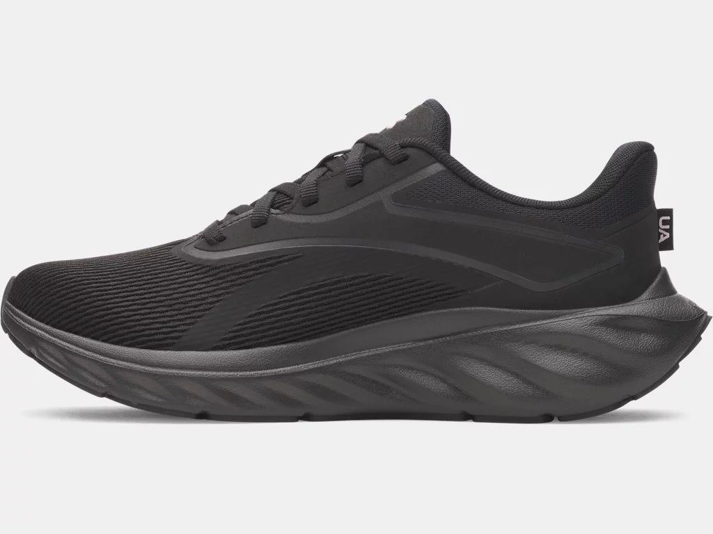 UA Charged+ Ascend - Souliers de course pour femmes