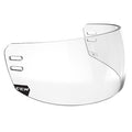 Demie-Visière certifié VR14 Clear OSFA pour Senior