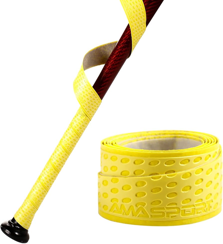 AmaSport Grip pour Bâton de Baseball